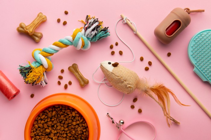 Pet Toys