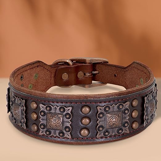 Leather Dog Collar - Image 3