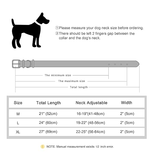 Leather Dog Collar - Image 4