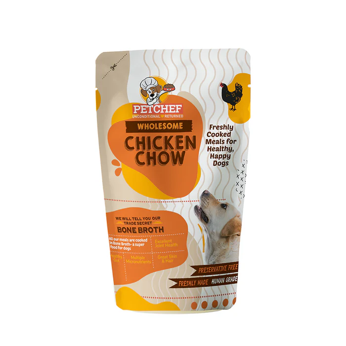 All-Natural Chicken Kibble
