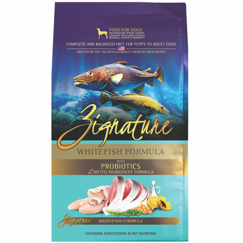 Grain-Free Salmon Formula - Image 2