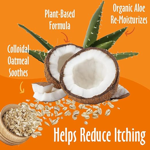 Aloe & Oatmeal Pet Shampoo - Image 2