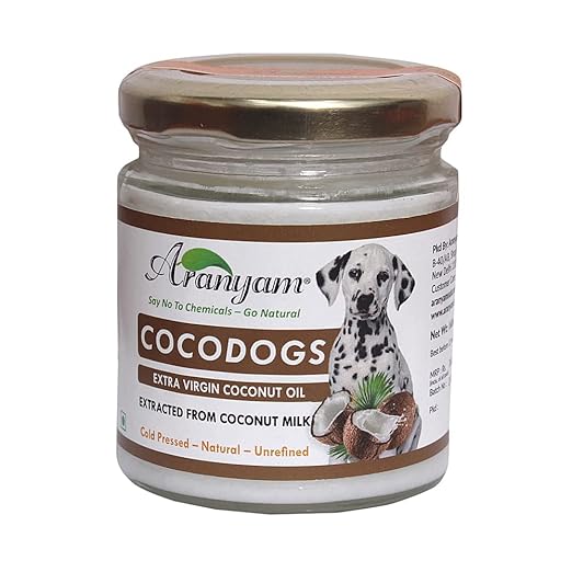 Organic Coconut Oil Treats