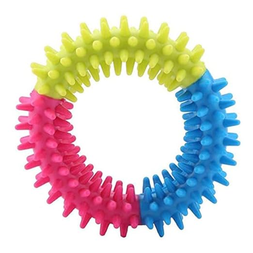 Chew Resistant Rubber Ring