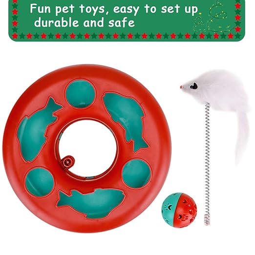 Catnip Mouse Toy - Image 3
