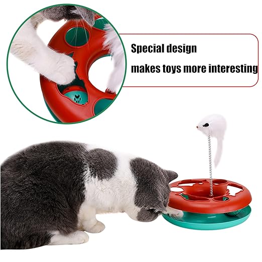 Catnip Mouse Toy - Image 4